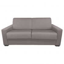 GEANT, Convertible pour usage quotidien, Couchage 140cm  en tissu Luna