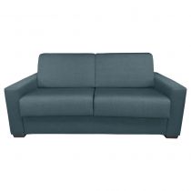 GEANT, Convertible pour usage quotidien, Couchage 140cm  en tissu Luna