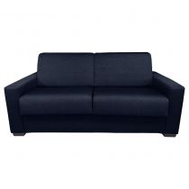 GEANT, Convertible pour usage quotidien, Couchage 140cm  en tissu Luna