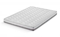 MEMORY14 Matelas pour convertible express Stretch 13/14cm mousse Densité 30+ mémoire densité 50