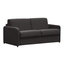 TOM, Convertible Rapido pour usage quotidien, couchage 140 cm en tissu Artemis